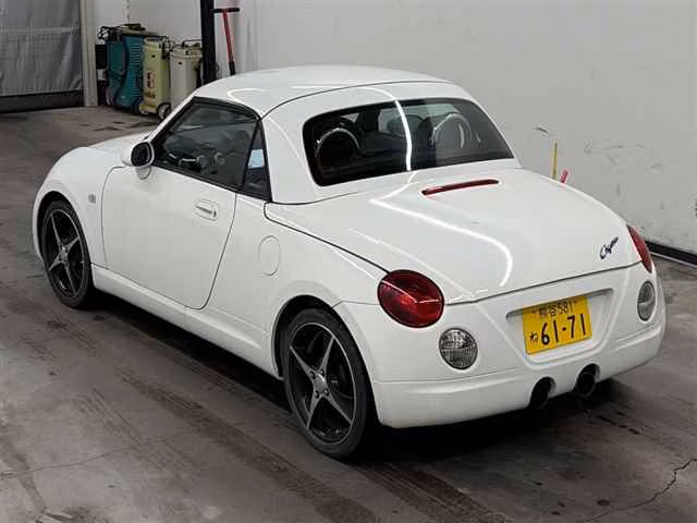 DAIHATSU COPEN