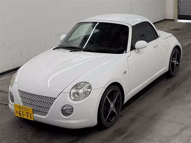DAIHATSU COPEN
