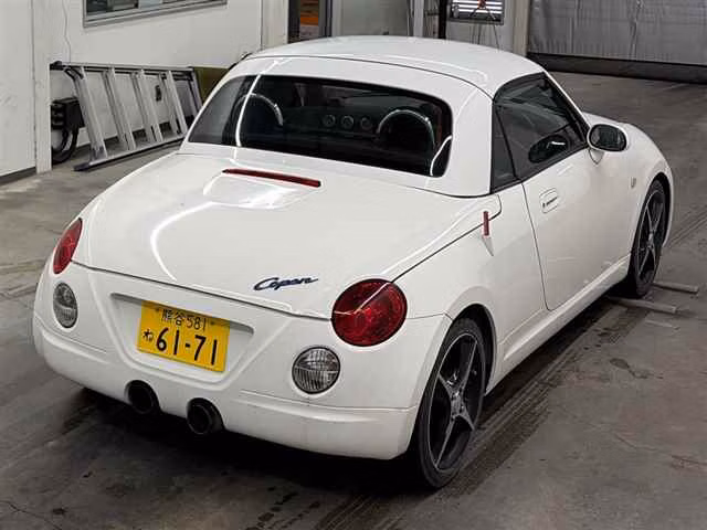 DAIHATSU COPEN