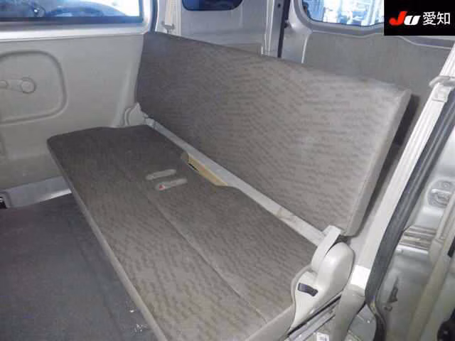 MITSUBISHI MINICAB