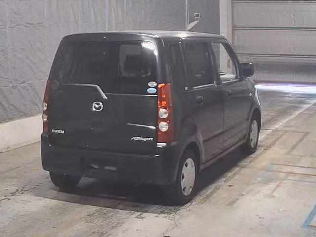 MAZDA AZ-WAGON