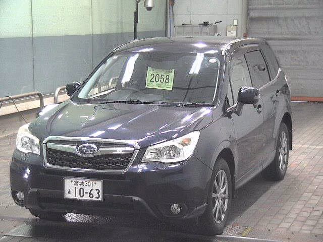 SUBARU FORESTER