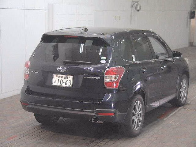 SUBARU FORESTER