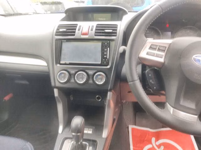 SUBARU FORESTER