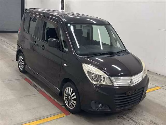 MITSUBISHI DELICA D:2
