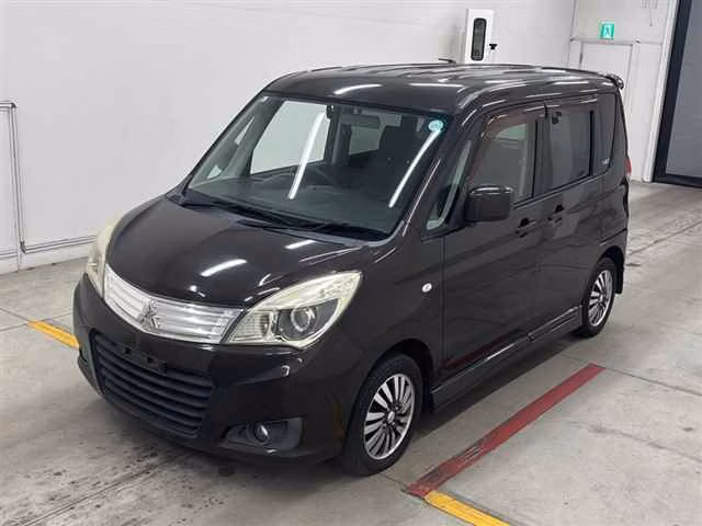 MITSUBISHI DELICA D:2
