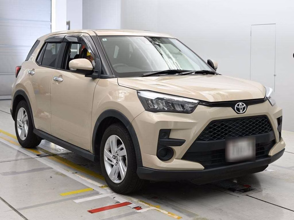TOYOTA RAIZE