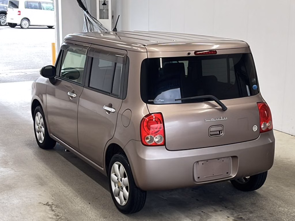 SUZUKI ALTO LAPIN