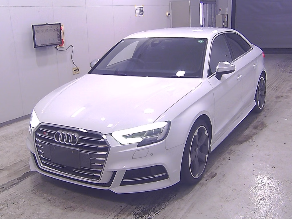 AUDI S3