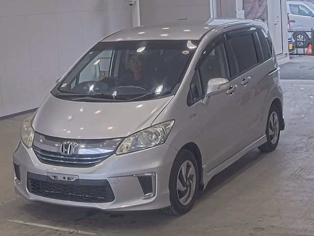 HONDA FREED