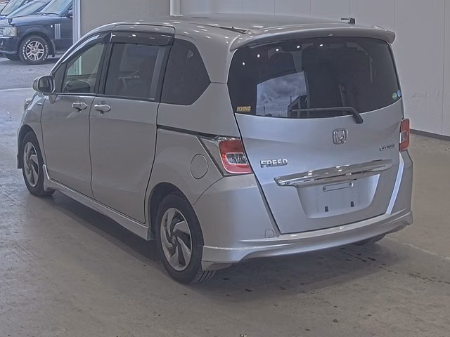 HONDA FREED