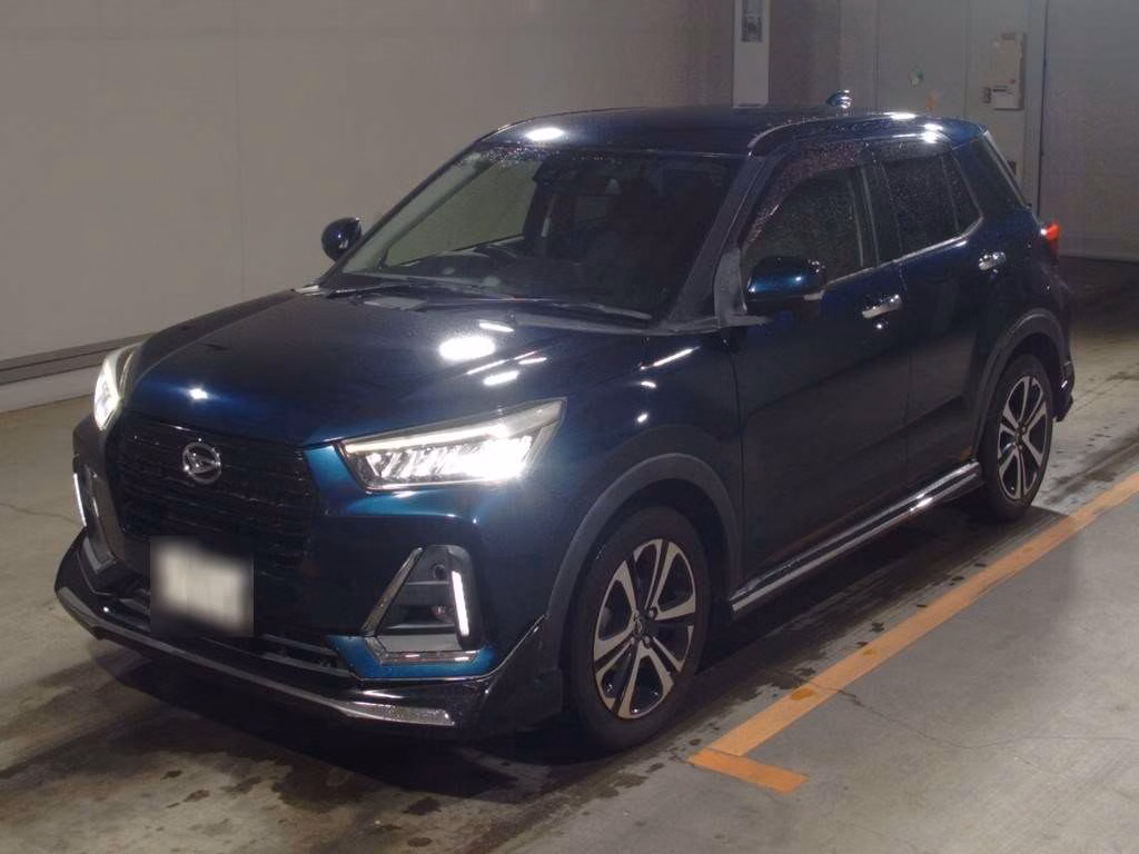DAIHATSU ROCKY