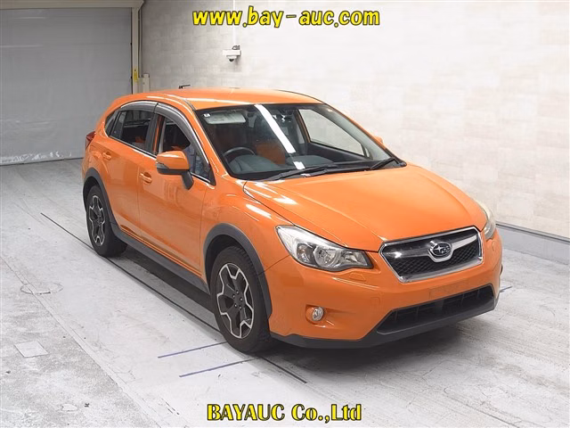 SUBARU XV