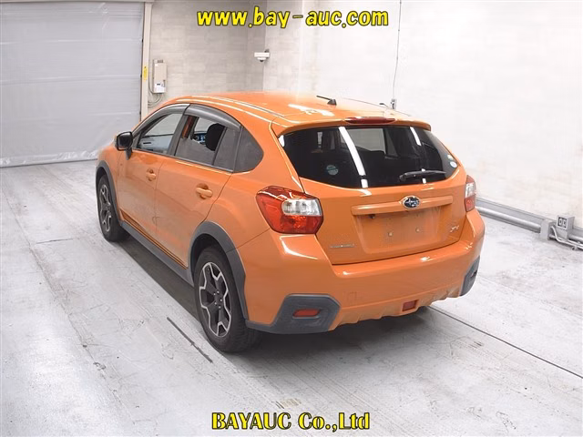 SUBARU XV