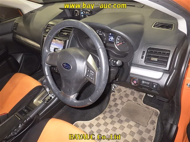 SUBARU XV