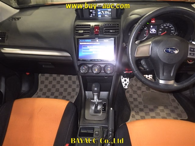 SUBARU XV