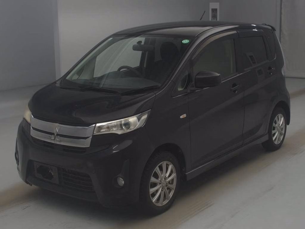 MITSUBISHI EK CUSTOM