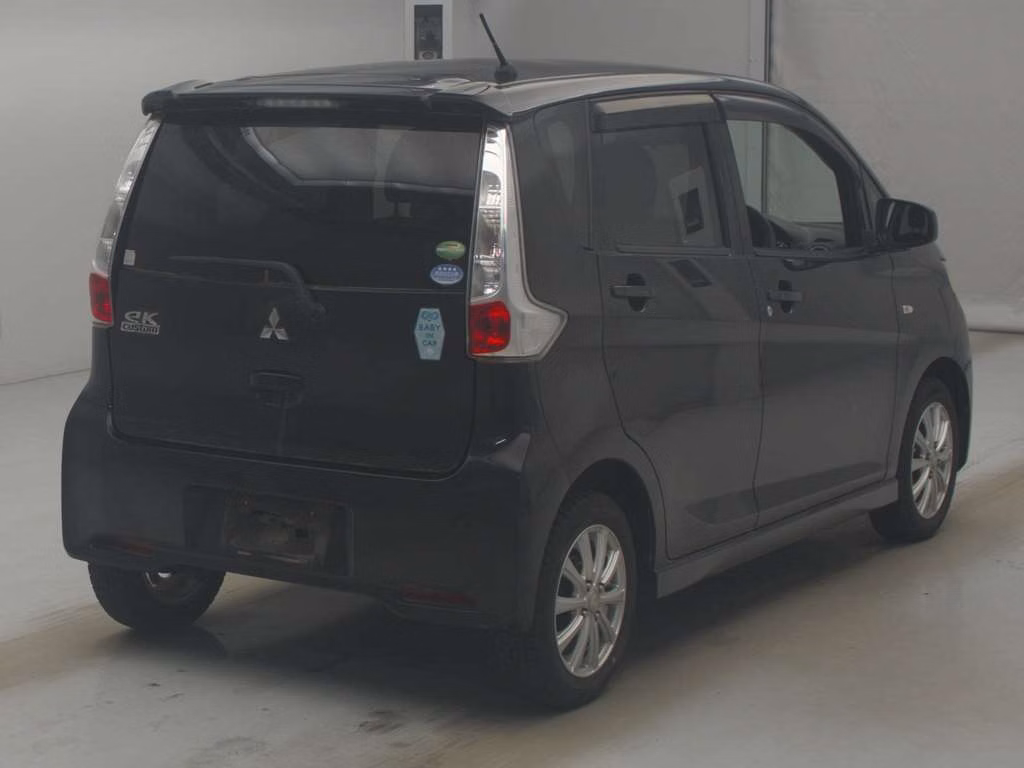 MITSUBISHI EK CUSTOM