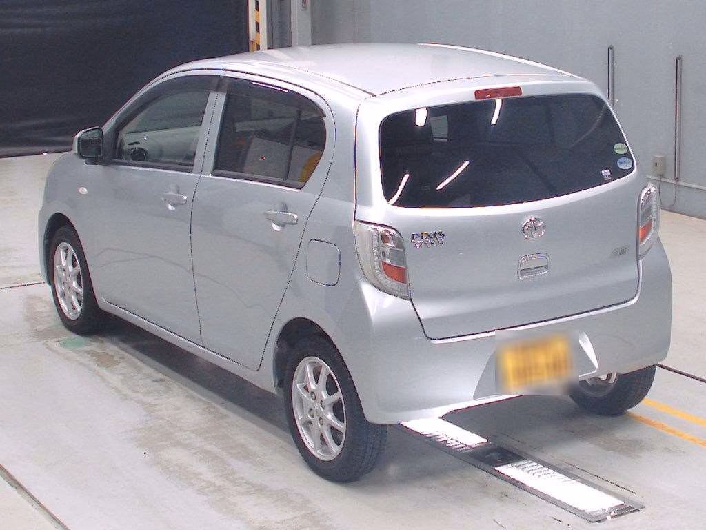 TOYOTA PIXIS EPOCH
