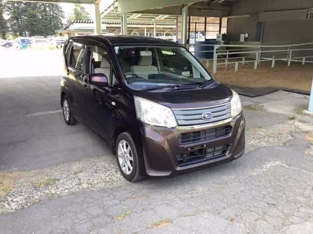SUBARU STELLA