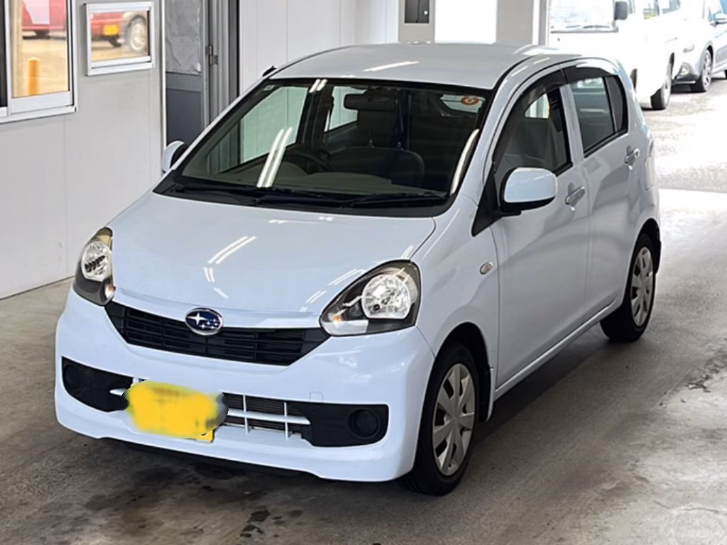 SUBARU PLEO PLUS