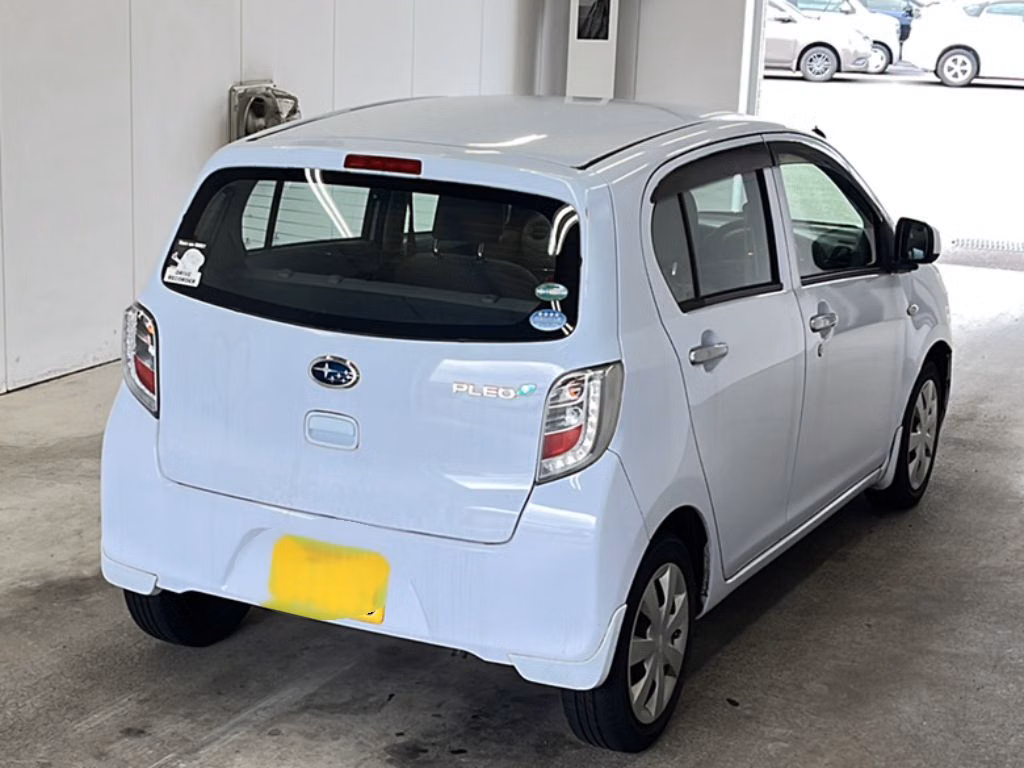 SUBARU PLEO PLUS