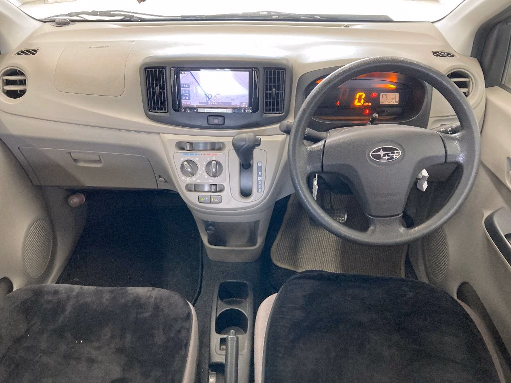 SUBARU PLEO PLUS