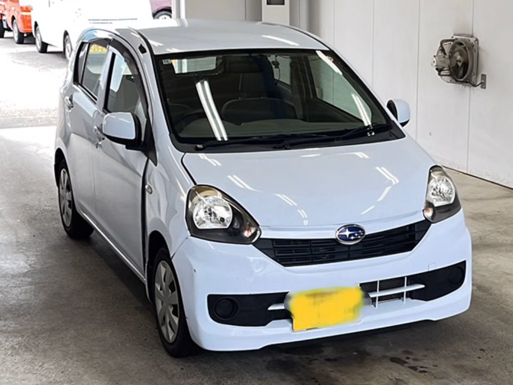SUBARU PLEO PLUS