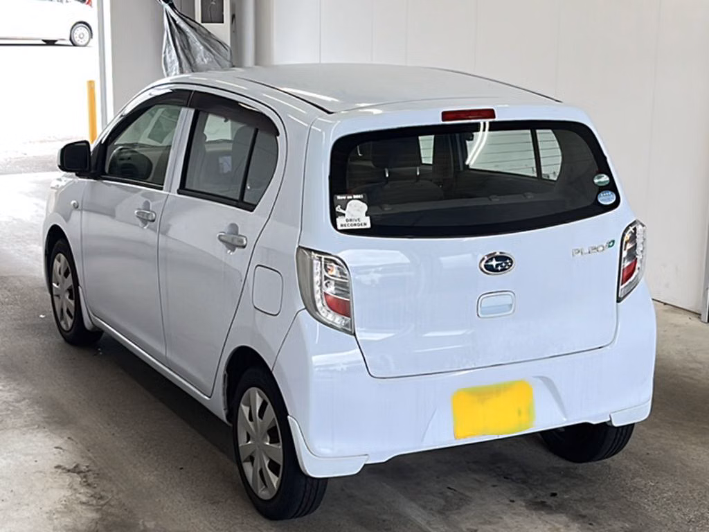 SUBARU PLEO PLUS