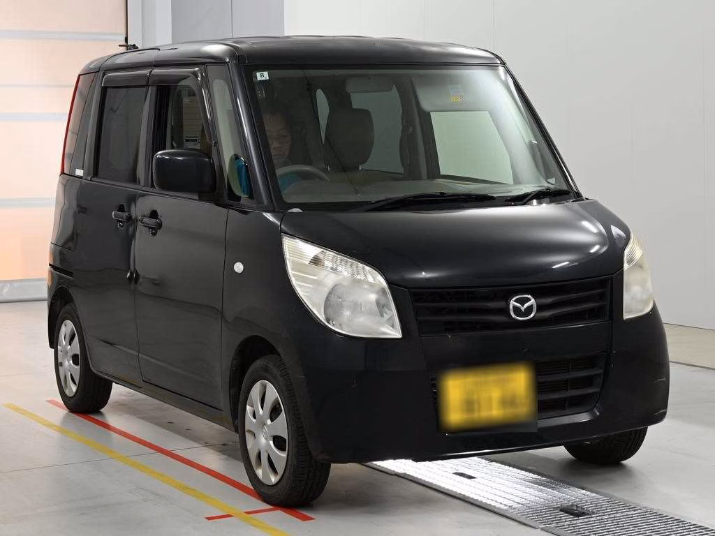 MAZDA FLAIR WAGON