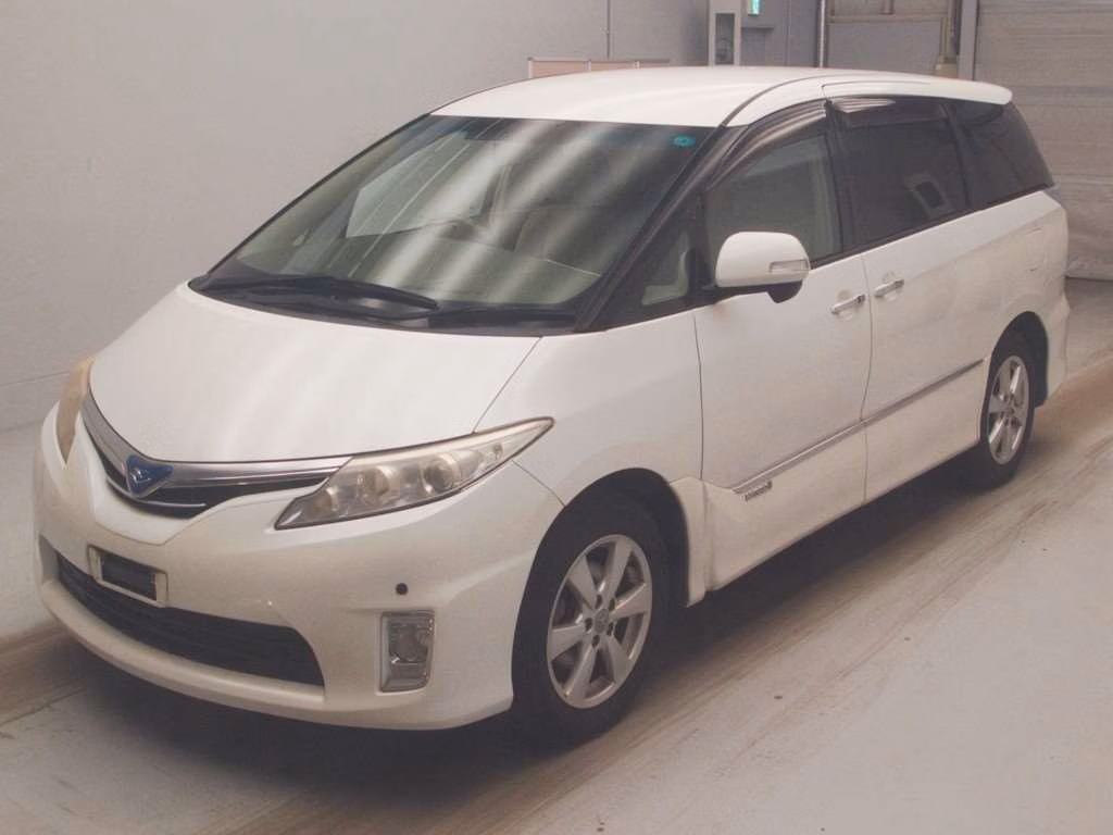 TOYOTA ESTIMA