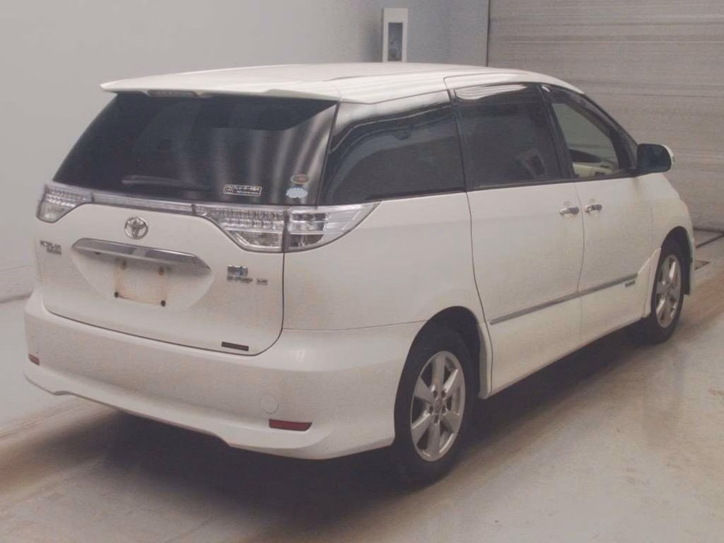 TOYOTA ESTIMA
