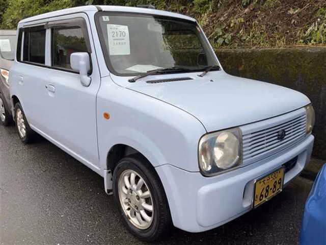SUZUKI ALTO LAPIN