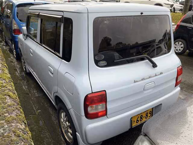 SUZUKI ALTO LAPIN