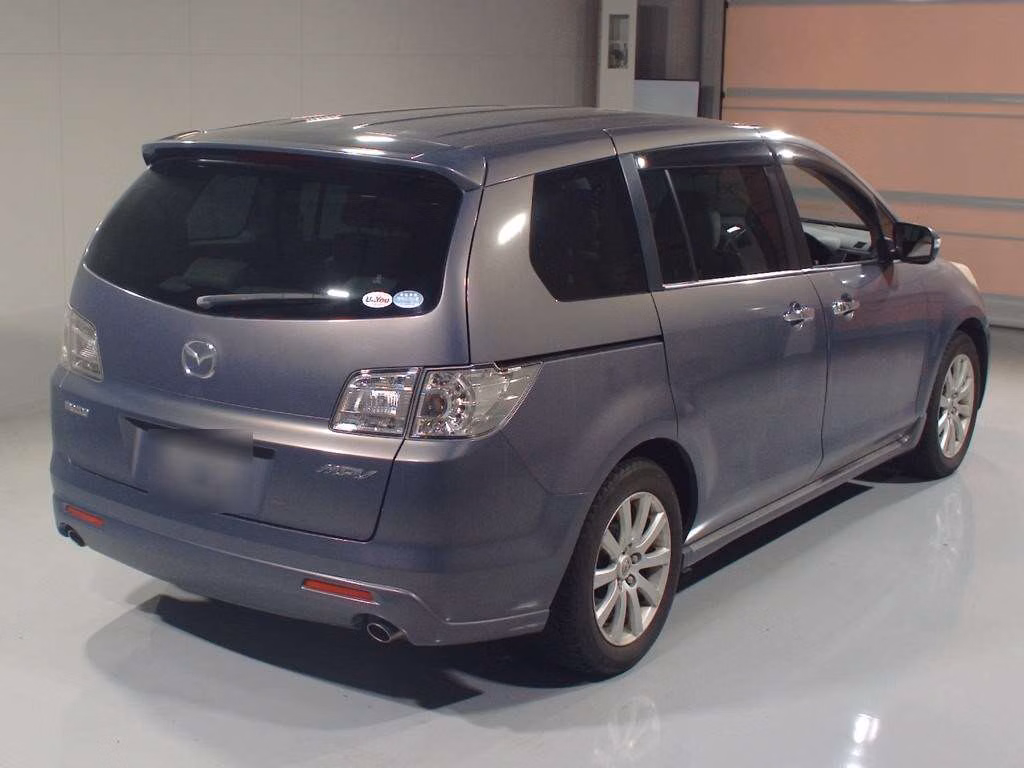 MAZDA MPV