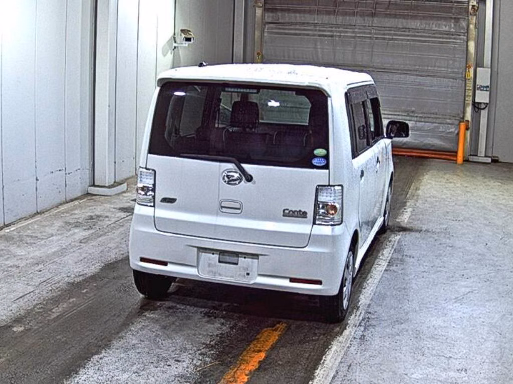DAIHATSU MOVE CONTE