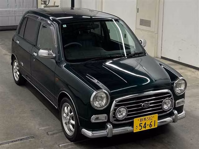 DAIHATSU MIRA GINO