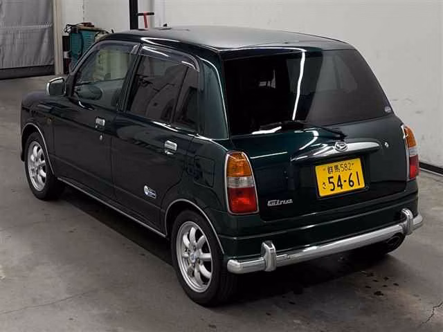 DAIHATSU MIRA GINO