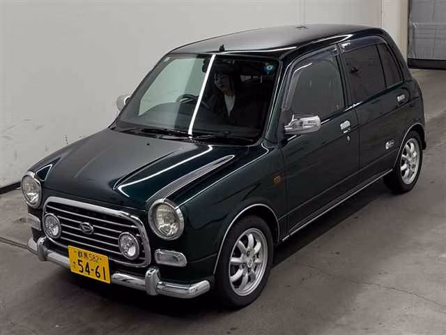DAIHATSU MIRA GINO