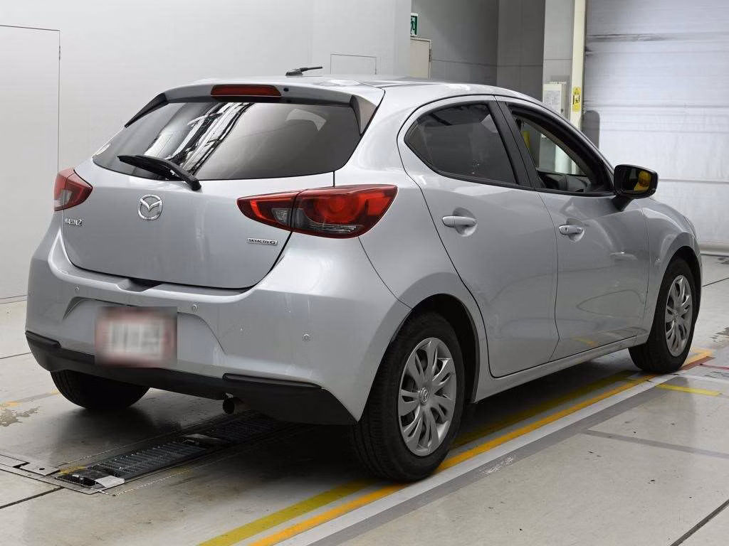 MAZDA MAZDA2