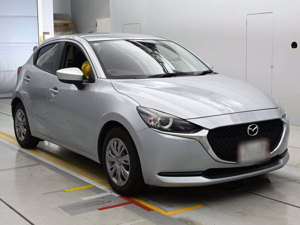 MAZDA MAZDA2