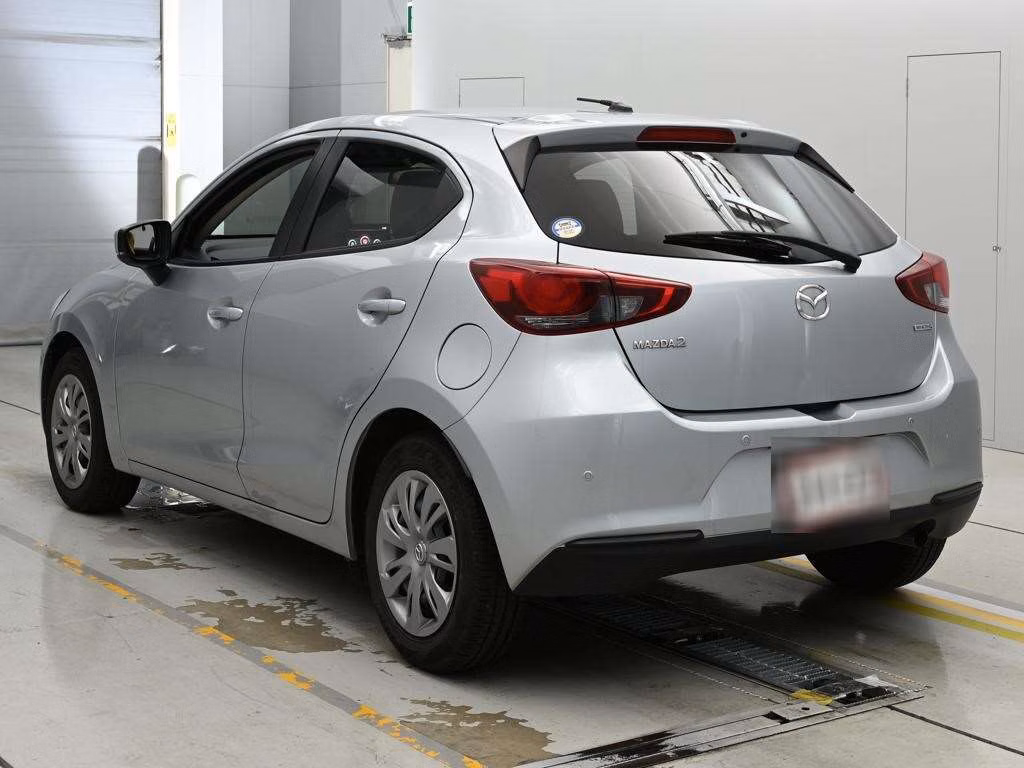 MAZDA MAZDA2