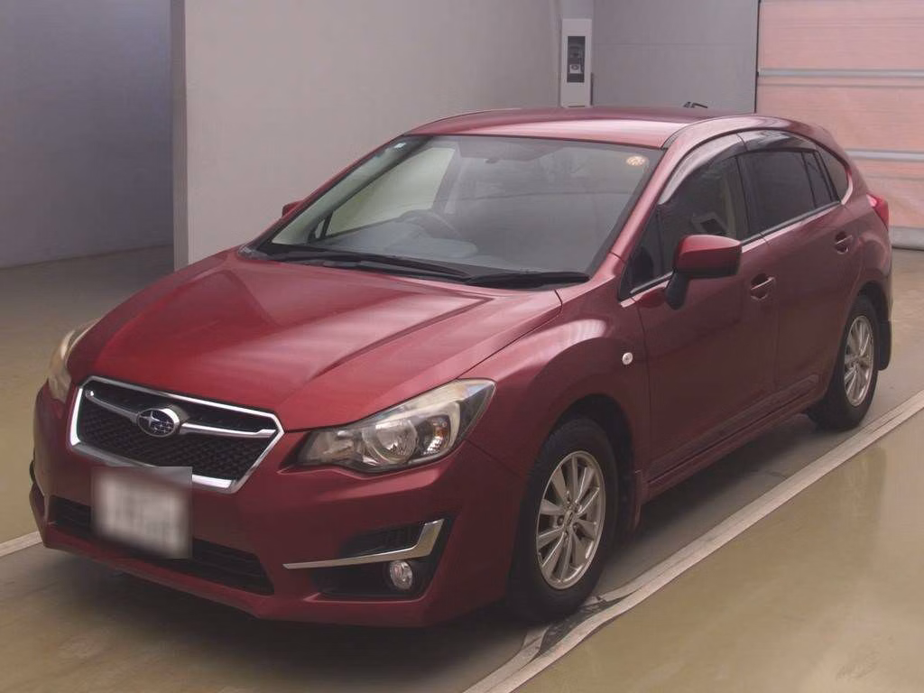 SUBARU IMPREZA