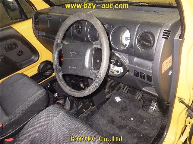 DAIHATSU NAKED