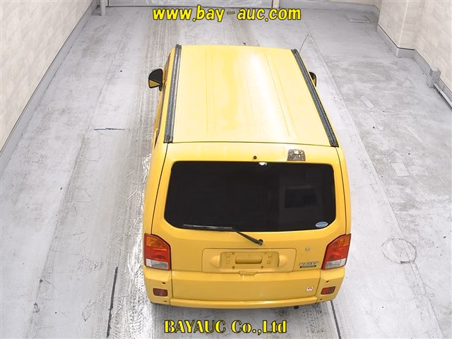 DAIHATSU NAKED