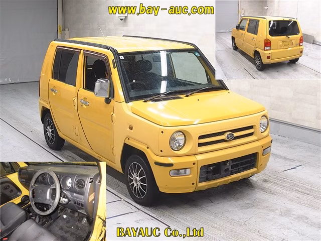 DAIHATSU NAKED