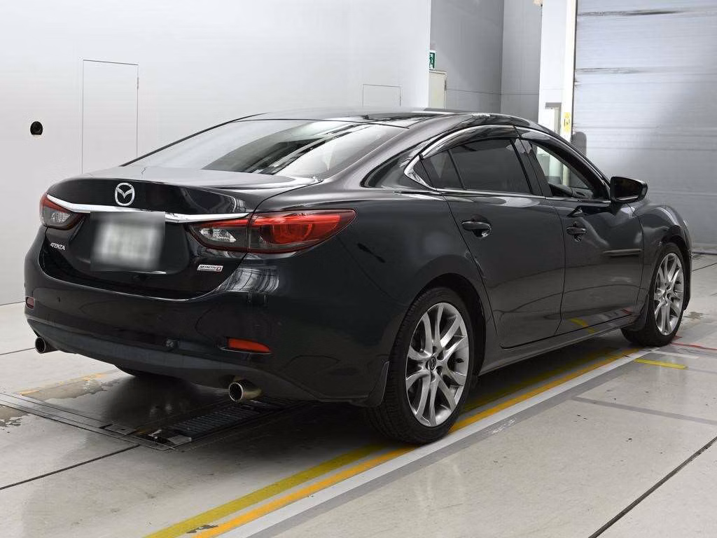 MAZDA ATENZA