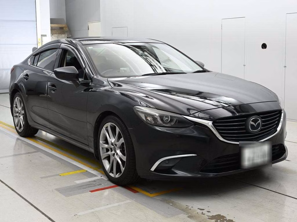 MAZDA ATENZA