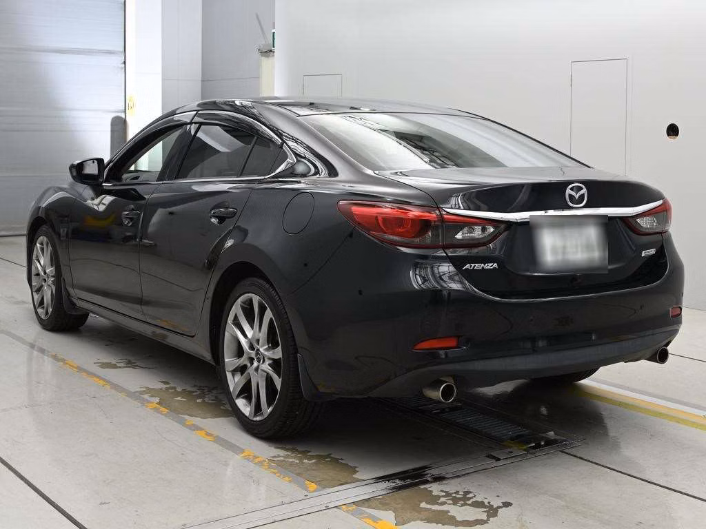 MAZDA ATENZA