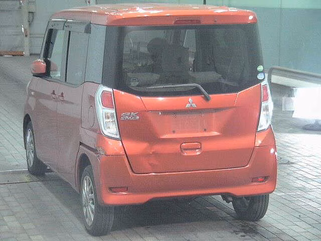MITSUBISHI EK SPACE